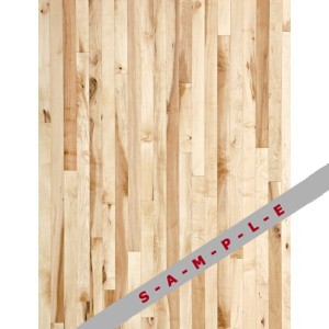 Hard Maple Select hardwood floor, Preverco