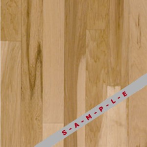 Harris ONE Hickory Natural hardwood floor, Harris Wood