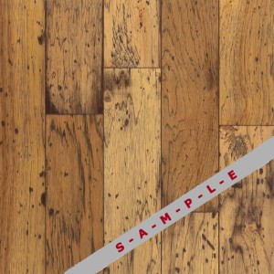 Hickory - Antique Natural hardwood floor, Bruce