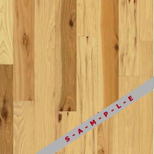 Hickory - Country Natural hardwood floor, Bruce