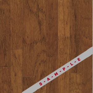 Hickory - Falcon Brown hardwood floor, Bruce