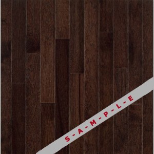 Hickory - Frontier Shadow hardwood floor, Bruce