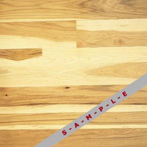 Hickory Natural Wide hardwood floor, Somerset Hardwood Flooring