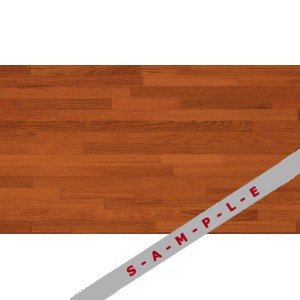 Jatoba hardwood floor, Mirage