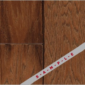 Kings Grove Hickory English Leather hardwood floor, Mannington