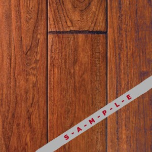 Knob Creek Cherry Cabernet hardwood floor, Mullican Flooring