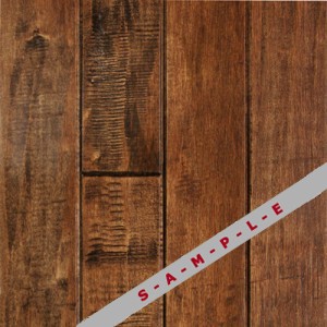 Knob Creek Maple Cappuccino hardwood floor, Mullican Flooring