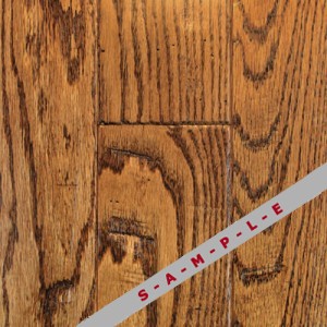 Knob Creek Oak Saddle hardwood floor, Mullican Flooring