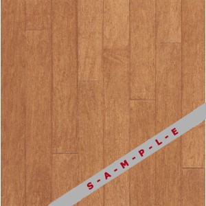 Maple - Amaretto hardwood floor, Bruce