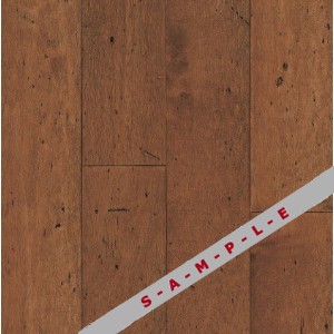 Maple - Ponderosa hardwood floor, Bruce