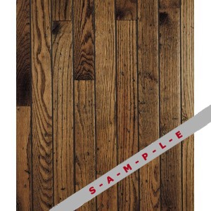 Oak - Antique hardwood floor, Bruce