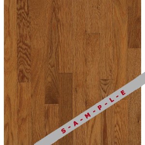 Oak - Auburn hardwood floor, Bruce