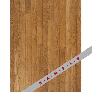 Oak - Fawn hardwood floor, Bruce