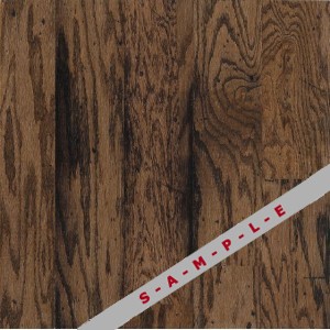 Oak - Rio Grande hardwood floor, Bruce