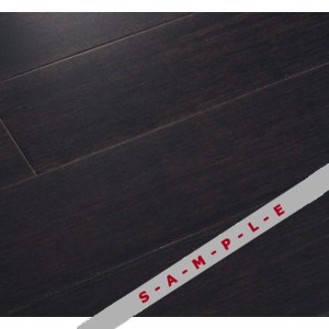 Portfoli Midnight Black hardwood floor, Teragren