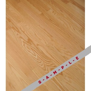 Red Oak - Natural hardwood floor, Bruce