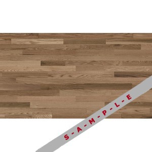 Red Oak Charcoal hardwood floor, Mirage