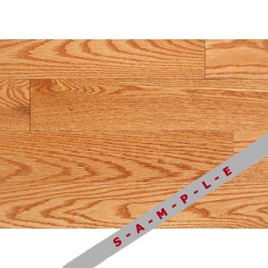 Red Oak Prestige Amaretto hardwood floor, Appalachian Flooring