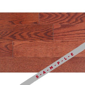 Red Oak Prestige Brandy hardwood floor, Appalachian Flooring