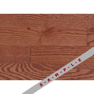 Red Oak Prestige Rosewood hardwood floor, Appalachian Flooring
