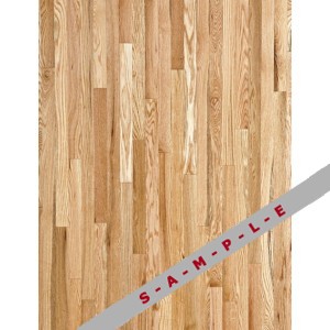 Red Oak Select hardwood floor, Preverco