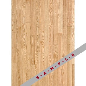 Red Oak Clear hardwood floor, Preverco