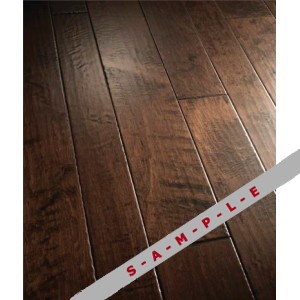 Sienna hardwood floor, Bella Cera
