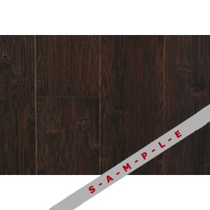 Signature Espresso hardwood floor, Teragren