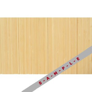 Signature Natural Vertical hardwood floor, Teragren