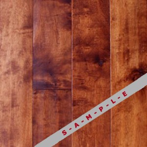 SpringLoc Yellow Birch Rum hardwood floor, Harris Wood