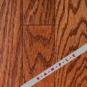 St. Andrews Oak Merlot hardwood floor, Mullican Flooring