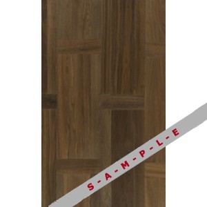 Tapis Marron Oak hardwood floor, Kahrs