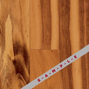 Exotic Tigerwood Natural hardwood floor, Mullican Flooring