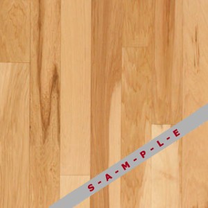 Traditions Engineered  Hickory Natural hardwood floor, Harris Wood