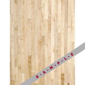 Yellow Birch Select & Better hardwood floor, Preverco