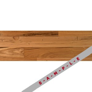 Zinfandel Tigerwood hardwood floor, BR111