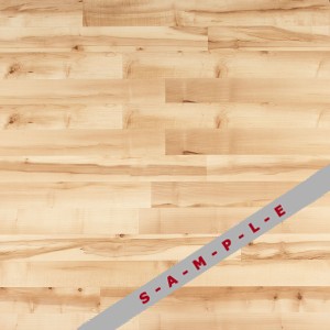 Blonde Maple 2-Strip Planks laminate, Quick Step