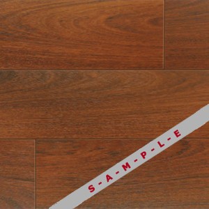 Brazilian Cherry Planks laminate, Quick Step