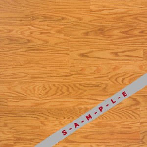 Butterscotch Oak 3-Strip Planks laminate, Quick Step