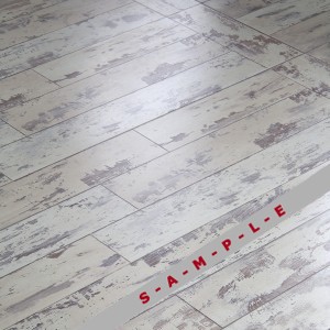 Cottage Oak White laminate, Fausfloor