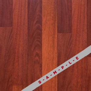 Elegant Merbau laminate, ALLOC