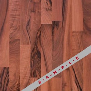 Elegant Walnut laminate, ALLOC