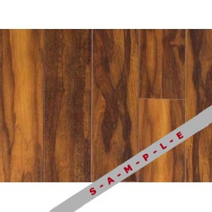 Elegant Walnut laminate, Berry Alloc