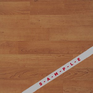 Enhanced Cherry 3-Strip Planks laminate, Quick Step