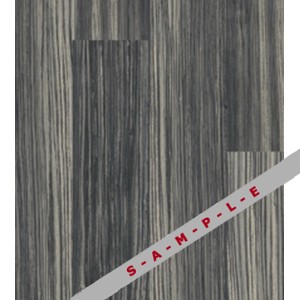 Grey Zebrano laminate, Pergo