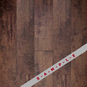 Oxide Brown laminate, ALLOC