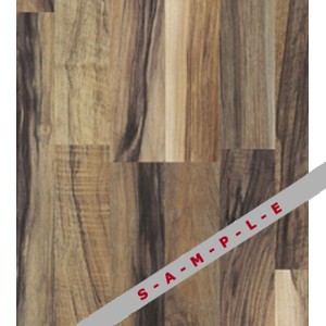 Walnut laminate, Pergo