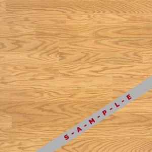 Red Oak Natural 3-Strip Planks laminate, Quick Step