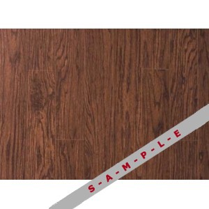 Satin Umber Hickory laminate, Berry Alloc