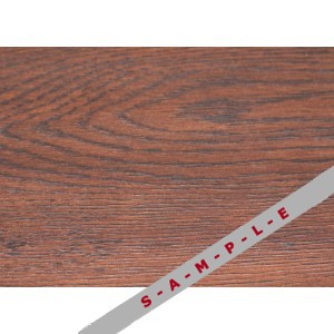 Soho Rosewood laminate, Lamett